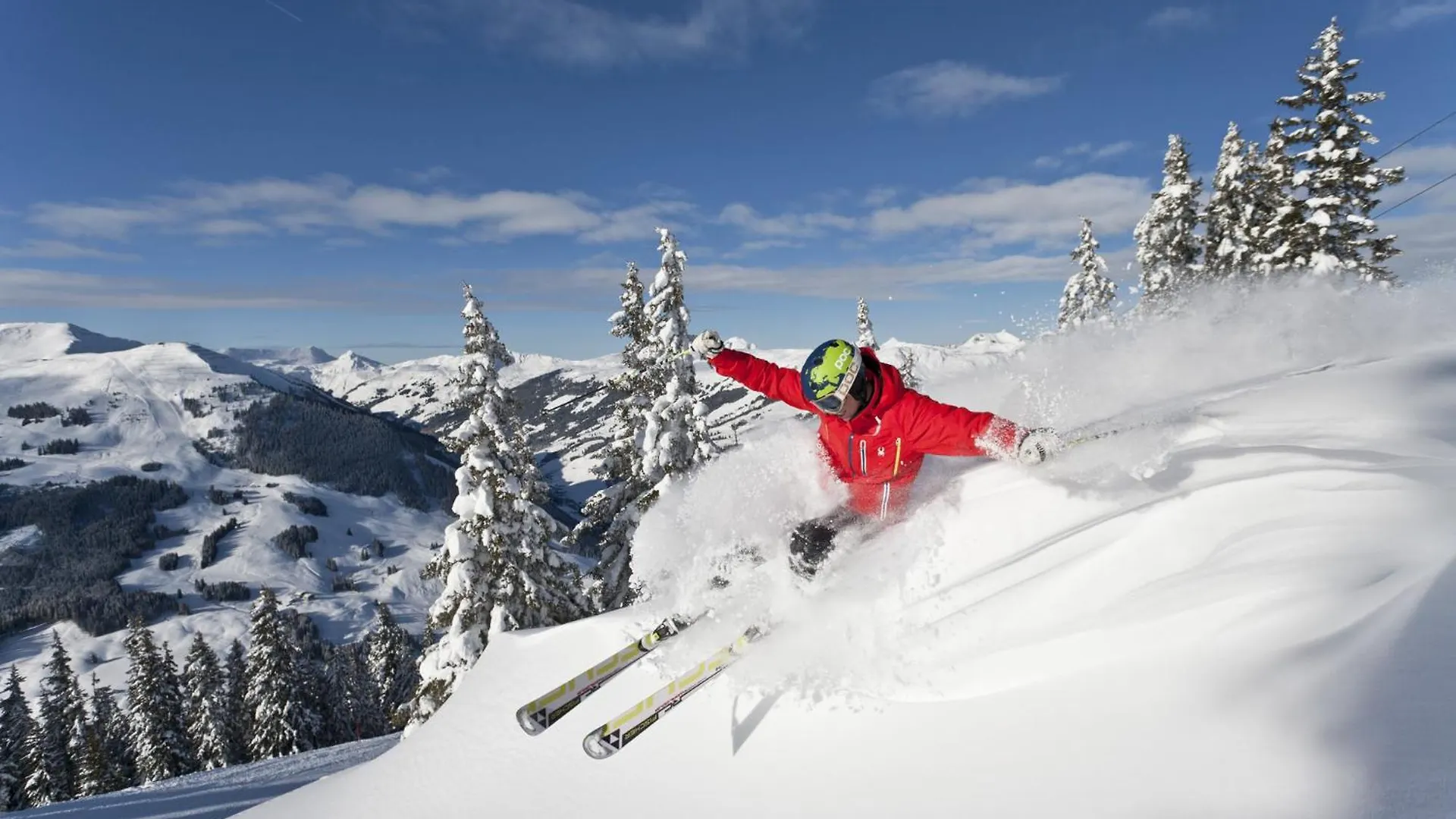Pension Haus Riedlsperger Saalbach-Hinterglemm Gasthuis