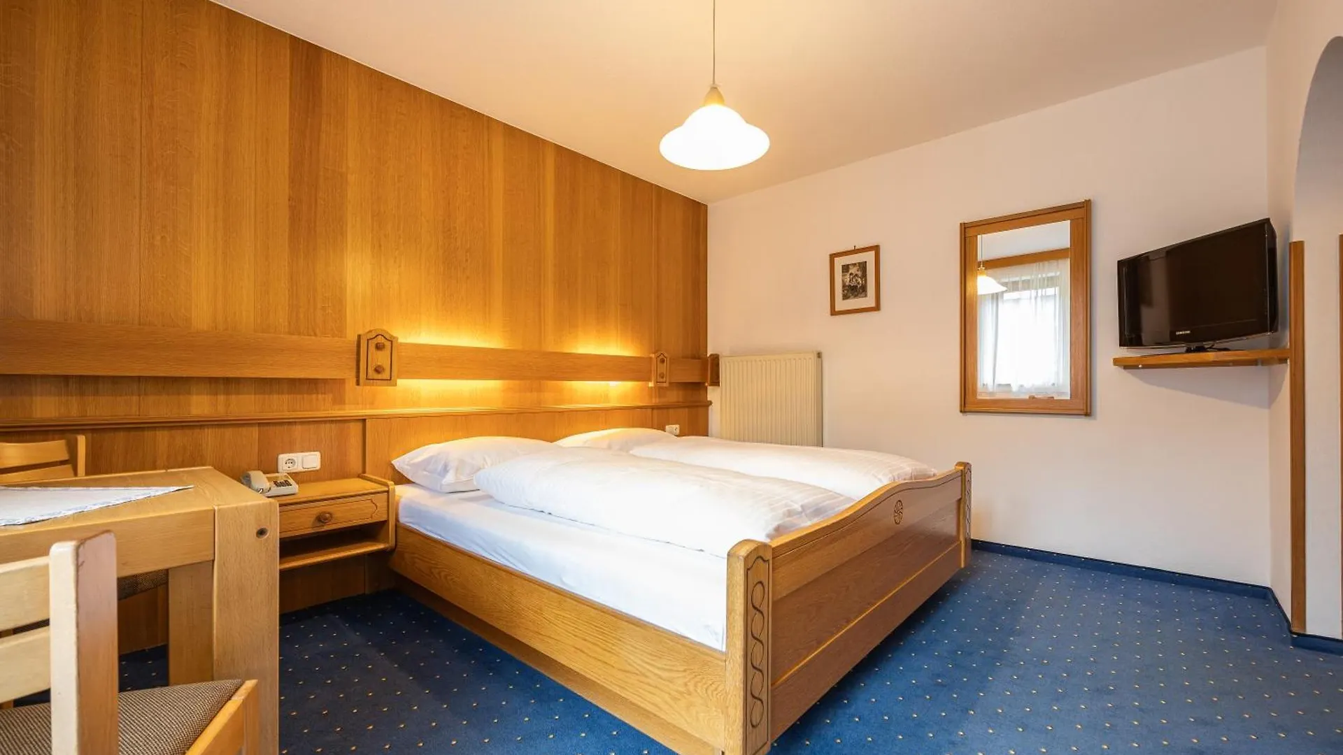 Pension Haus Riedlsperger Saalbach-Hinterglemm 0*,
