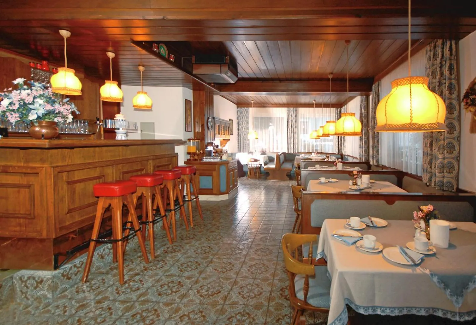 Gasthuis Pension Haus Riedlsperger Saalbach-Hinterglemm