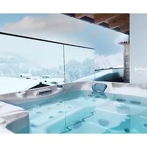 Apartment Falkenstein Hinterglemm, Saalbach