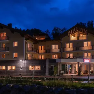 Hotell Auwirt Zentrum, Saalbach-Hinterglemm