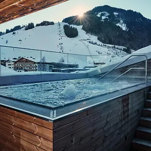 Szálloda Hasenauer Superior, Saalbach-Hinterglemm