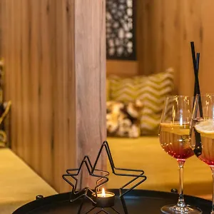 Hotell Almrausch, Saalbach-Hinterglemm