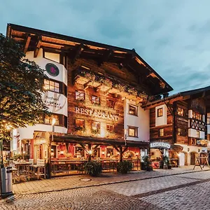 Hotell Hotel Gluecksschmiede - Hinterglemm, Saalbach-Hinterglemm
