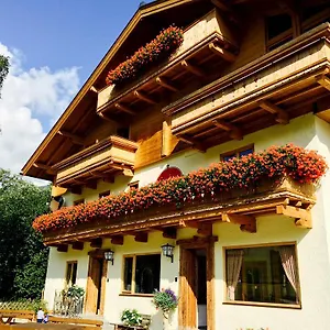 Nocleg ze śniadaniem Enzian, Saalbach-Hinterglemm