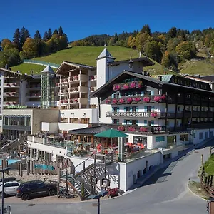 Hotell Stammhaus Im Hotel Alpine Palace, Saalbach-Hinterglemm