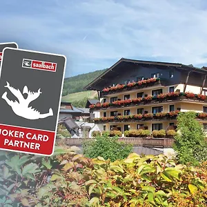 Aparthotel Hapimag Ferienwohnungen Saalbach, Saalbach