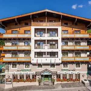 Szálloda Neuhaus, Saalbach-Hinterglemm