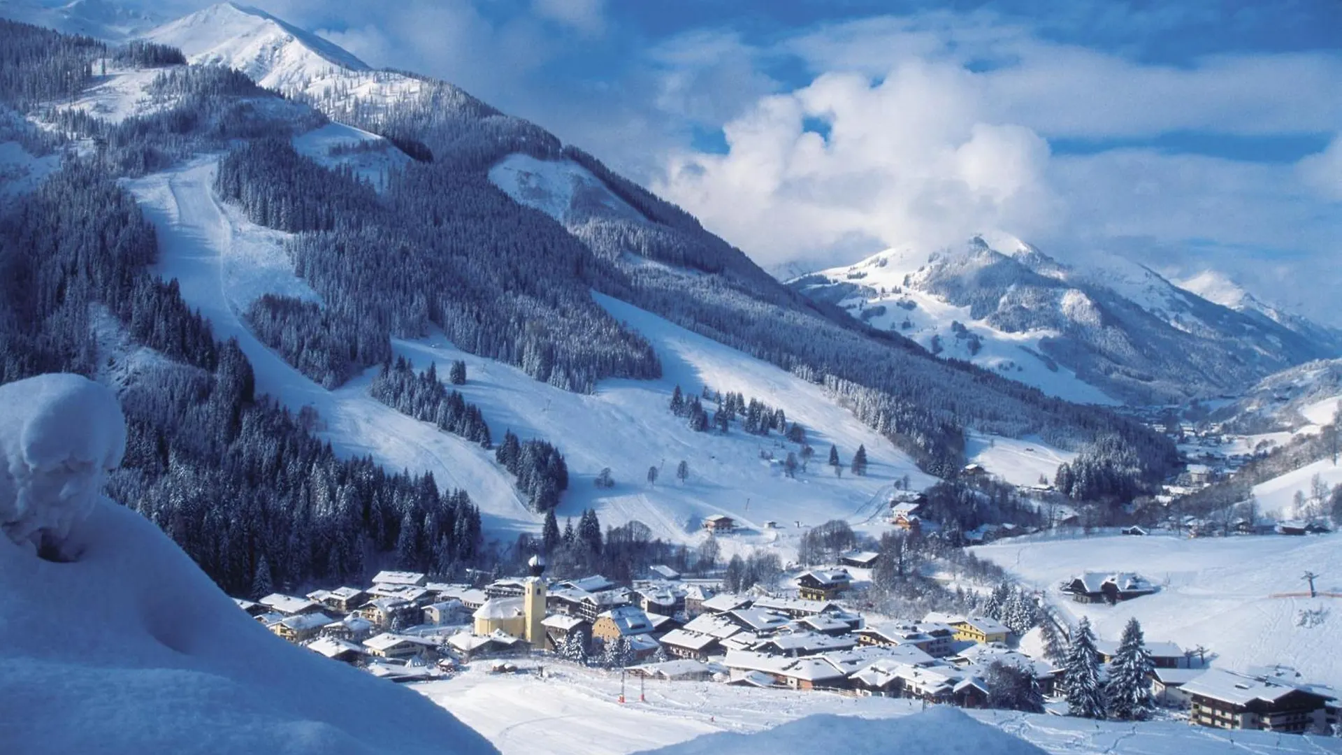 Pension Haus Riedlsperger Saalbach-Hinterglemm